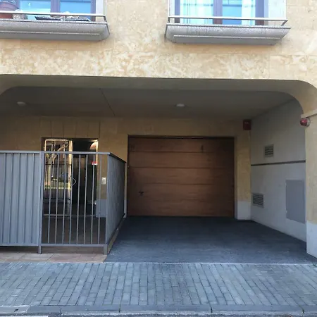 Apartamento Puente Romano Portal 4 1-B Salamanca Exterior photo