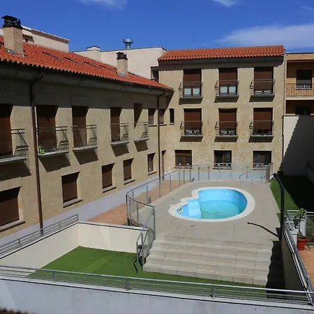 Apartamento Puente Romano Portal 4 1-B Salamanca Exterior photo