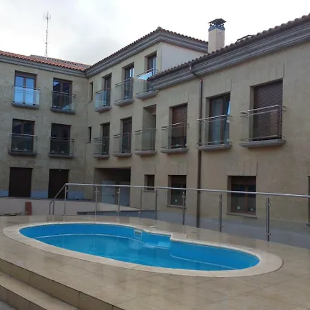 Apartamento Puente Romano Portal 4 1-B Salamanca Exterior photo