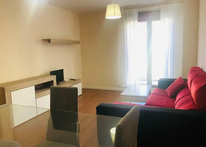Apartamento Puente Romano Portal 4 1-B