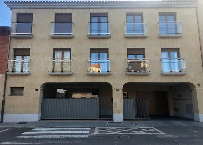 Apartamento Puente Romano Portal 4 1-B