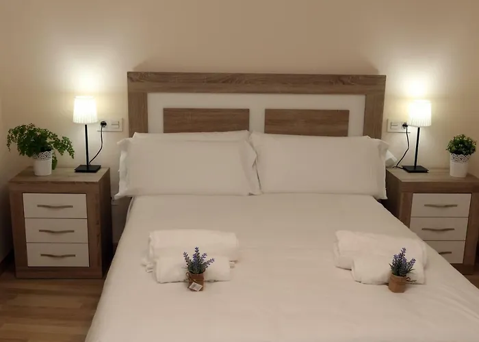 Apartamento Puente Romano Portal 4 1-B