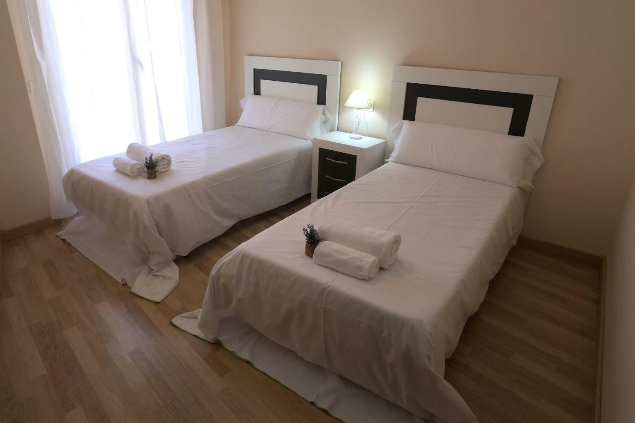 Puente Portal 4 1-b Apartment Salamanca